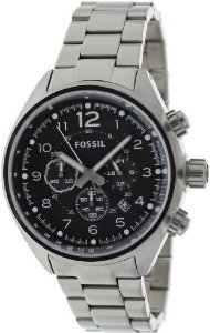 Fossil Ch2800 Flight Stainless Steel