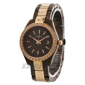 Fossil Womens Es3000 Stella Stainless