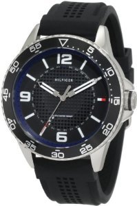 Tommy Hilfiger 1790835 Stainless Silicon