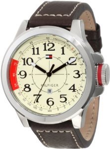 Tommy Hilfiger 1790844 Stainless Leahter