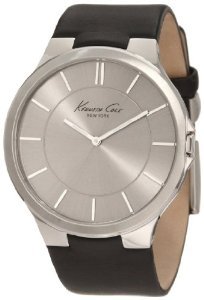 Kenneth Cole Kc1847 Silver Accent