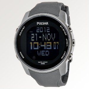 Pulsar World Alarm Chronograph Pq2011
