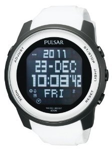Pulsar World Alarm Chronograph Pq2015