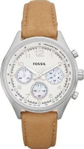 Fossil Flight Leather Womens Ch2824