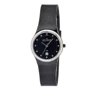 Skagen 880lbbs Twisted Topring Stainless