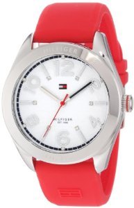 Tommy Hilfiger 1781258 Silicon Stainless