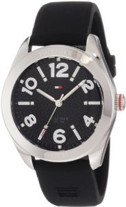 Tommy Hilfiger 1781257 Silicon Stainless