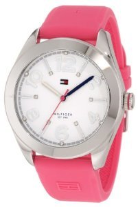 Tommy Hilfiger 1781256 Silicon Stainless
