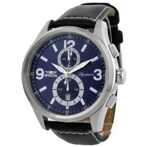 Invicta Signature Elegant Chronograph Watch