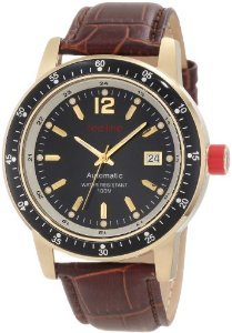 Rl 50013 Yg 01 Br Meter Automatic Black Leather