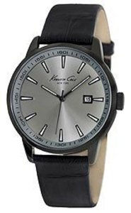 Kenneth Cole 3 Hand Watch Kc1913