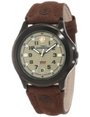 Timex T47012 Metal Expedition Leather