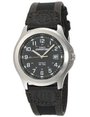 Timex T40091 Expedition Metal Leather