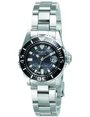 Invicta Womens Abyss Silver Tone Watch