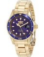Invicta Diver Collection Gold Tone Watch