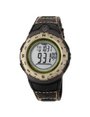 Timex Expedition Digital Compass Leather