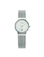 Skagen 355sss1 Collection Patterned Stainless