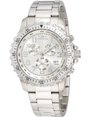 Invicta Collection Chronograph Stainless Silver