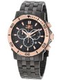 Invicta Collection Chronograph Ion Plated Stainless