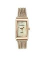 Anne Klein 109414mprg Accented Rosegold Tone