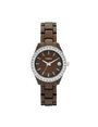 Fossil Womens Es2963 Brown Analog