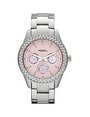 Fossil Womens Es2946 Stainless Analog