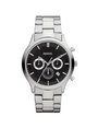 Fossil Fs4642 Ansel Stainless Steel