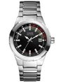 Guess Stainless Steel Watch U96007g1