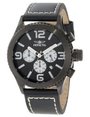 Invicta 1430 Collection Chronograph Leather