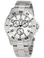 Invicta 1441 Silver Stainless Steel Watch