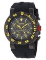 Line Rl 50027 Bb 01yl Black Silicone Watch