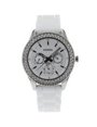 Fossil Womens Es3001 Stainless Analog