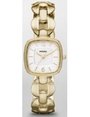 Fossil 3 Hand Stainless Steel Womens