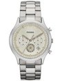 Fossil Fs4669 Ansel Stainless Steel