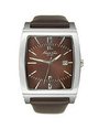 Kenneth Cole Leather Brown Kc1794