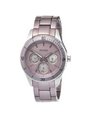 Fossil Womens Es3038 Aluminum Stainless