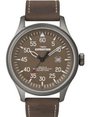 Timex T49874 Expedition Military Leather