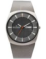Skagen Titanium Charcoal Watch 696xlttm