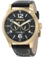 Invicta 10491 Specialty Military Leather
