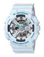 Casio Ga110sn 7a Magnetic Resistance Multi Function