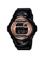 Casio Womens Bg169g 1 Black Watch