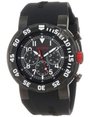 Line Rl 50027 Bb 01w Black Silicone Watch